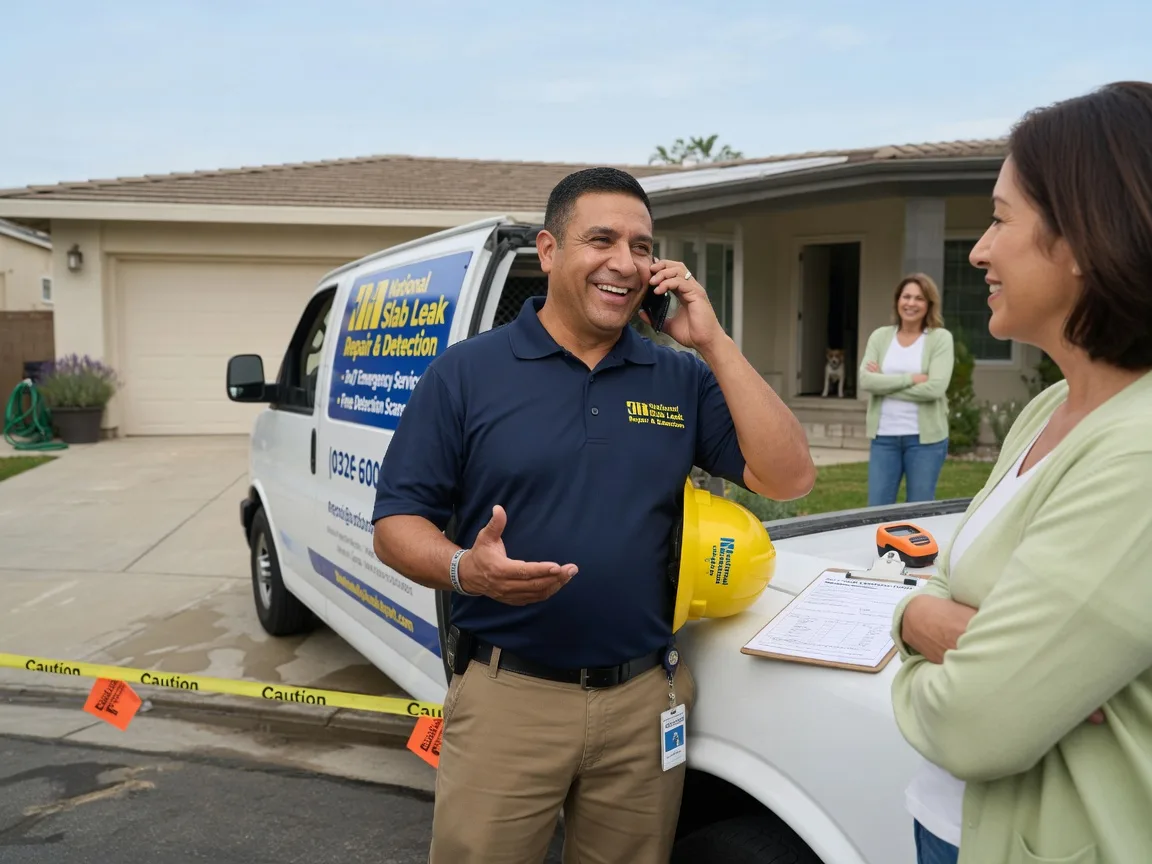 Slab Leak Detection Switzer, WV FAQs